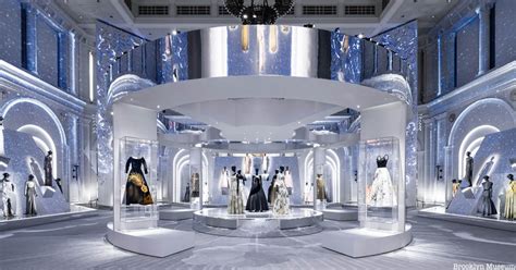 christian Dior exhibit nyc